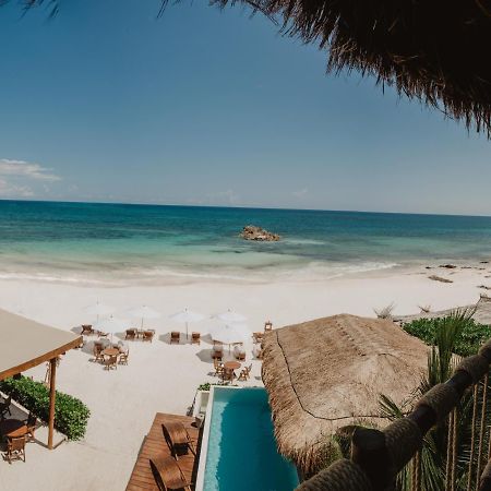 Akkuun Tulum - Adults Only酒店 外观 照片