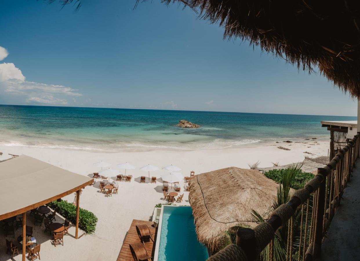 Akkuun Tulum - Adults Only酒店 外观 照片