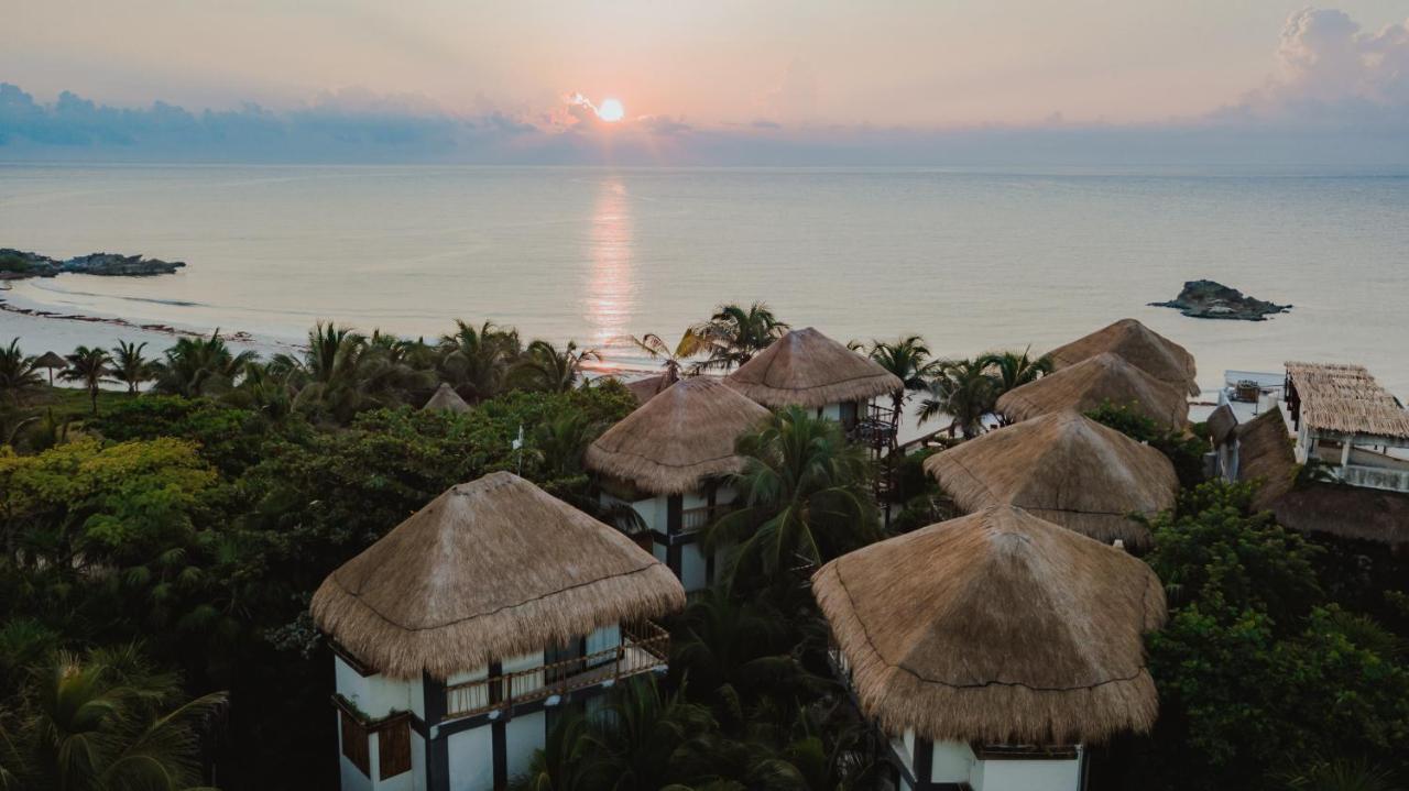 Akkuun Tulum - Adults Only酒店 外观 照片