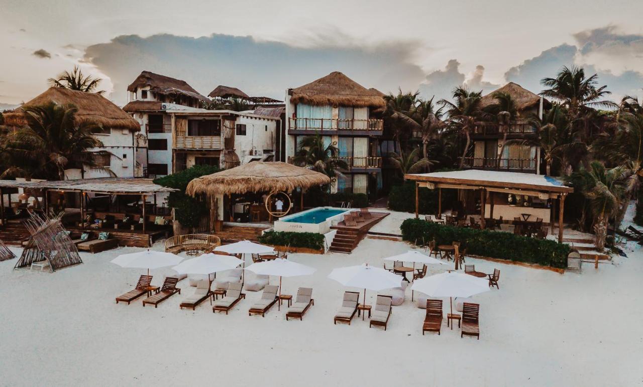 Akkuun Tulum - Adults Only酒店 外观 照片