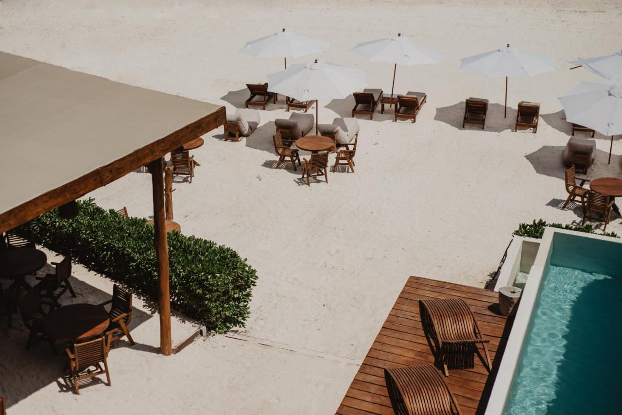 Akkuun Tulum - Adults Only酒店 外观 照片