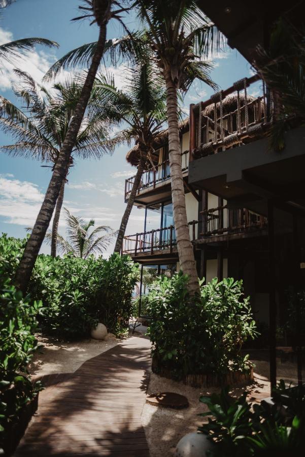Akkuun Tulum - Adults Only酒店 外观 照片