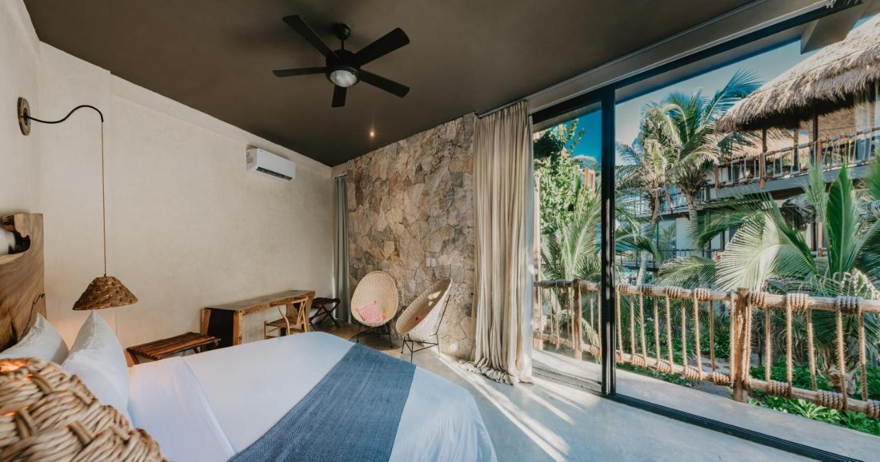 Akkuun Tulum - Adults Only酒店 外观 照片