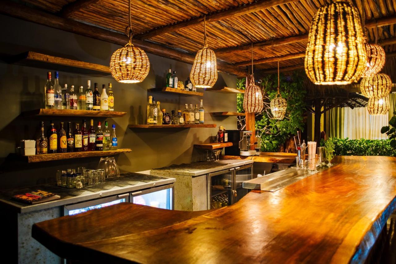 Akkuun Tulum - Adults Only酒店 外观 照片