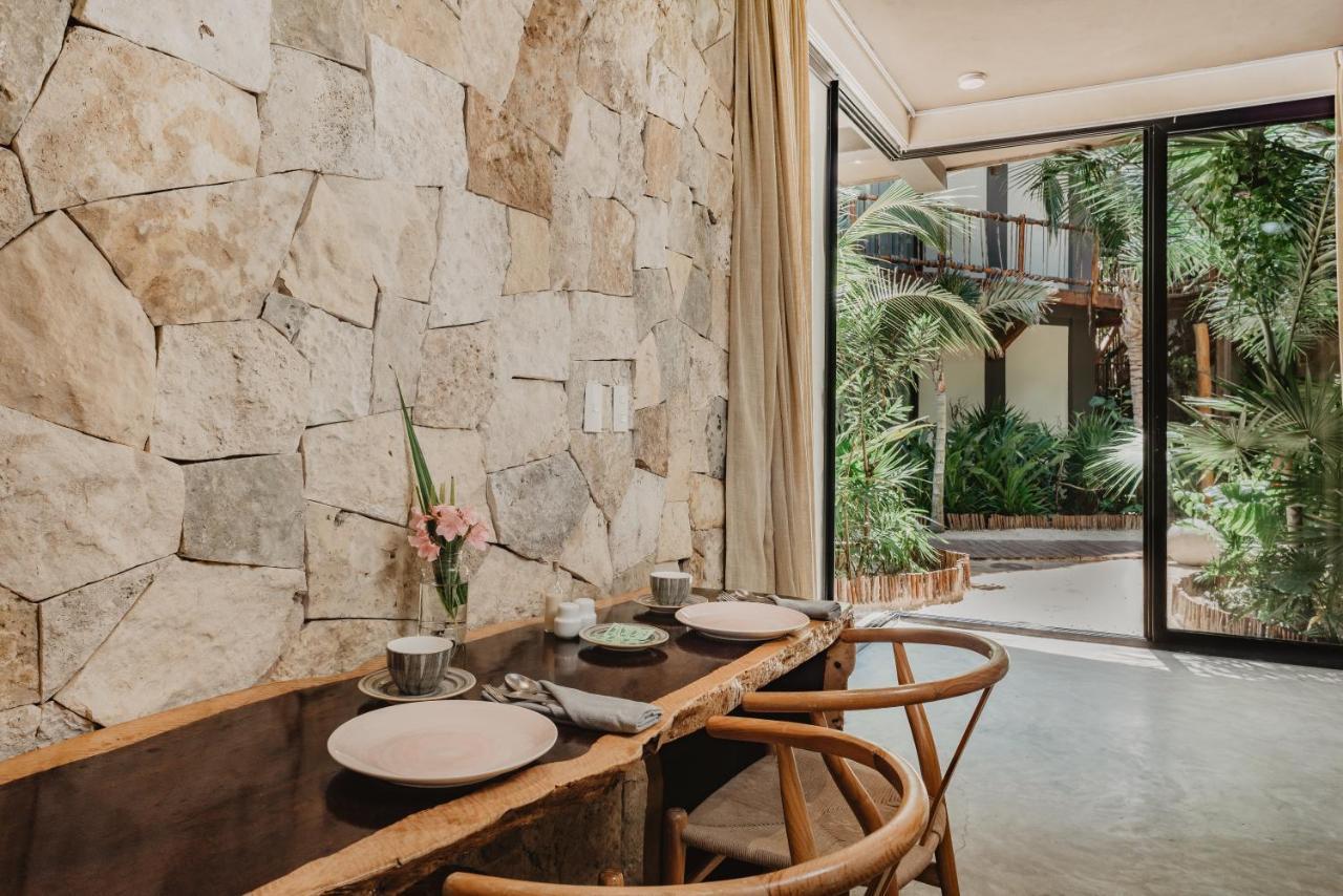 Akkuun Tulum - Adults Only酒店 外观 照片