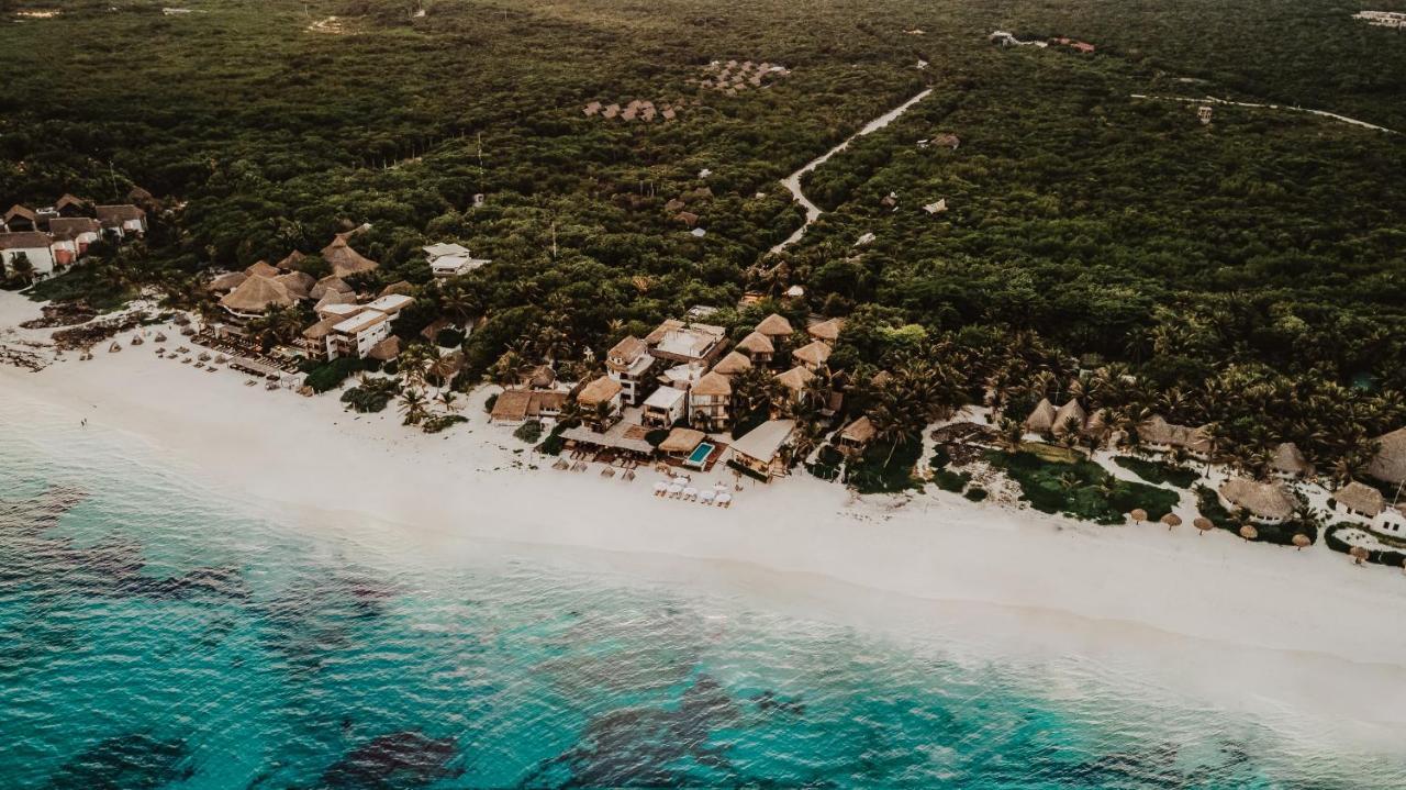 Akkuun Tulum - Adults Only酒店 外观 照片