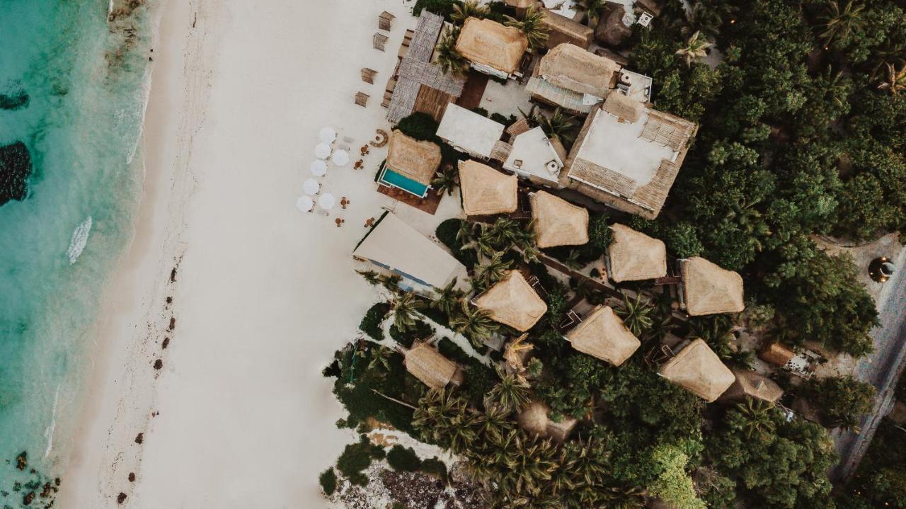 Akkuun Tulum - Adults Only酒店 外观 照片