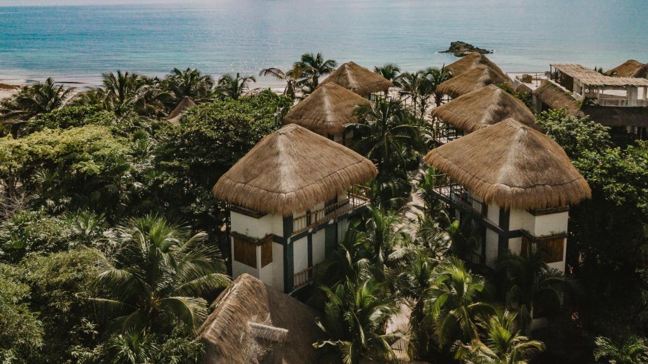 Akkuun Tulum - Adults Only酒店 外观 照片