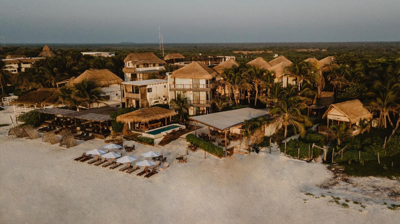 Akkuun Tulum - Adults Only酒店 外观 照片