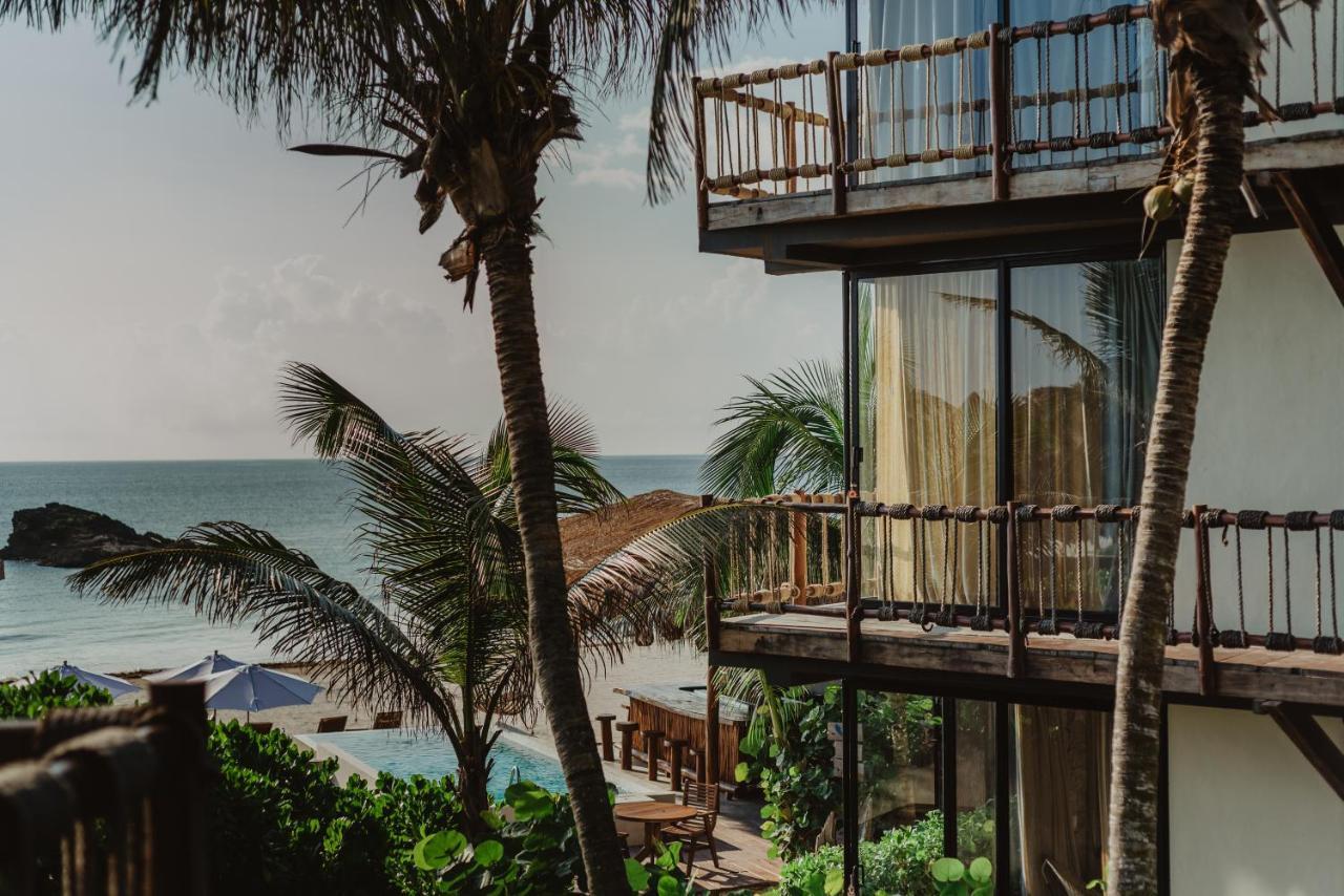Akkuun Tulum - Adults Only酒店 外观 照片