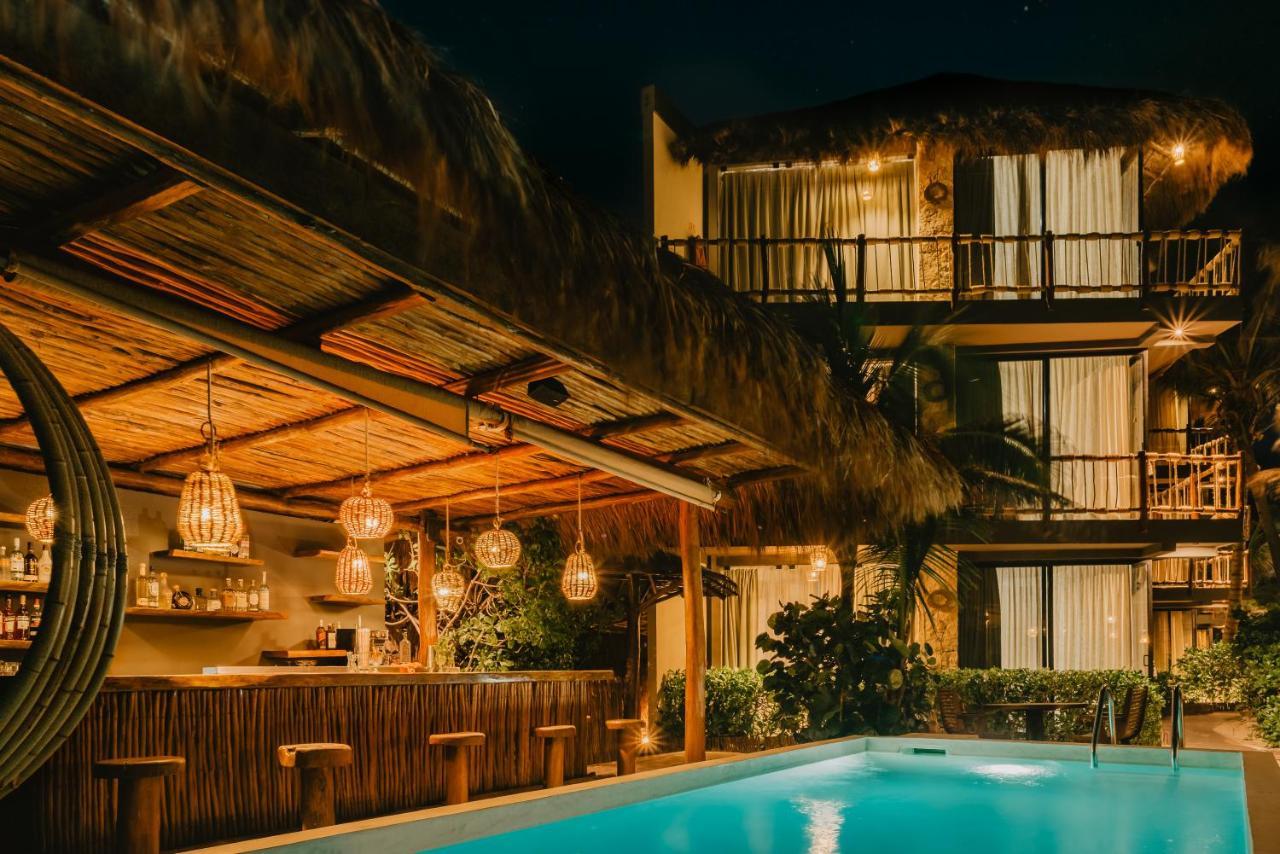 Akkuun Tulum - Adults Only酒店 外观 照片