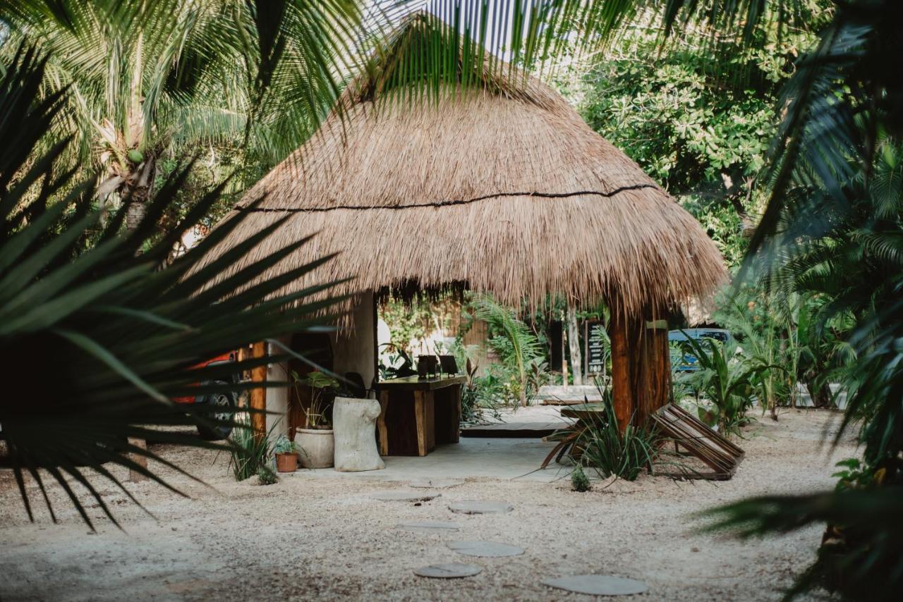 Akkuun Tulum - Adults Only酒店 外观 照片
