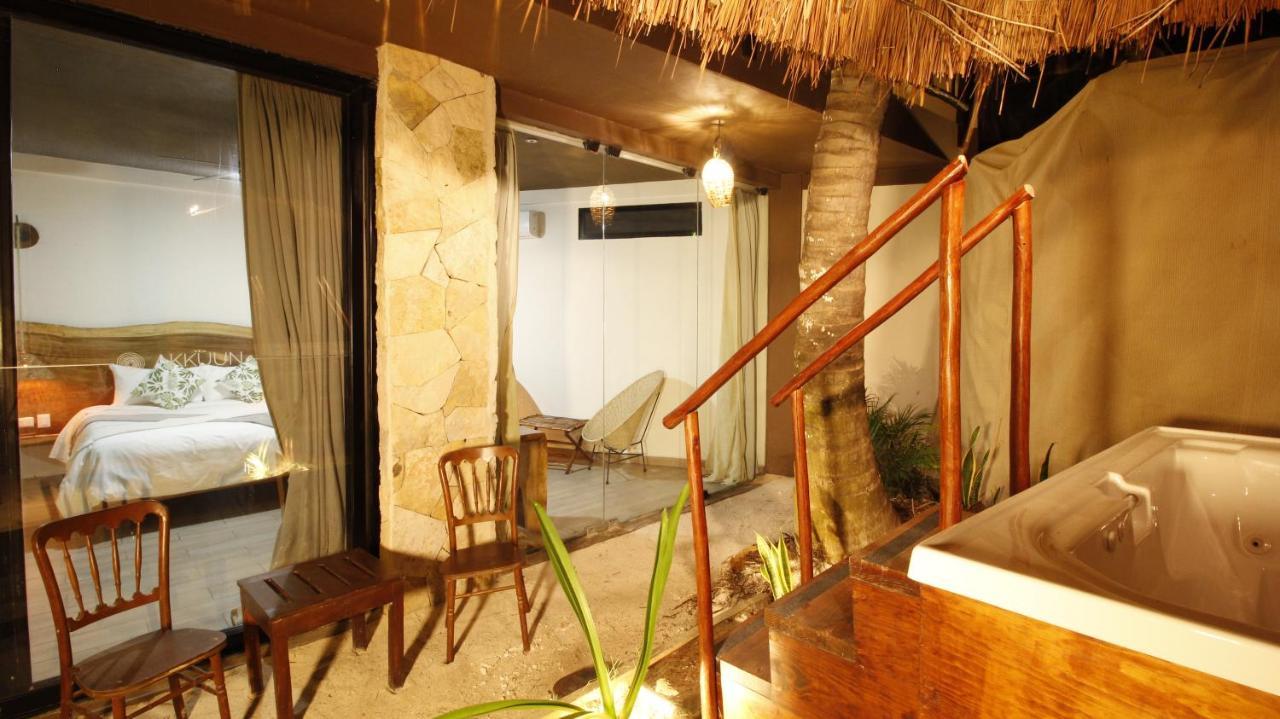 Akkuun Tulum - Adults Only酒店 外观 照片