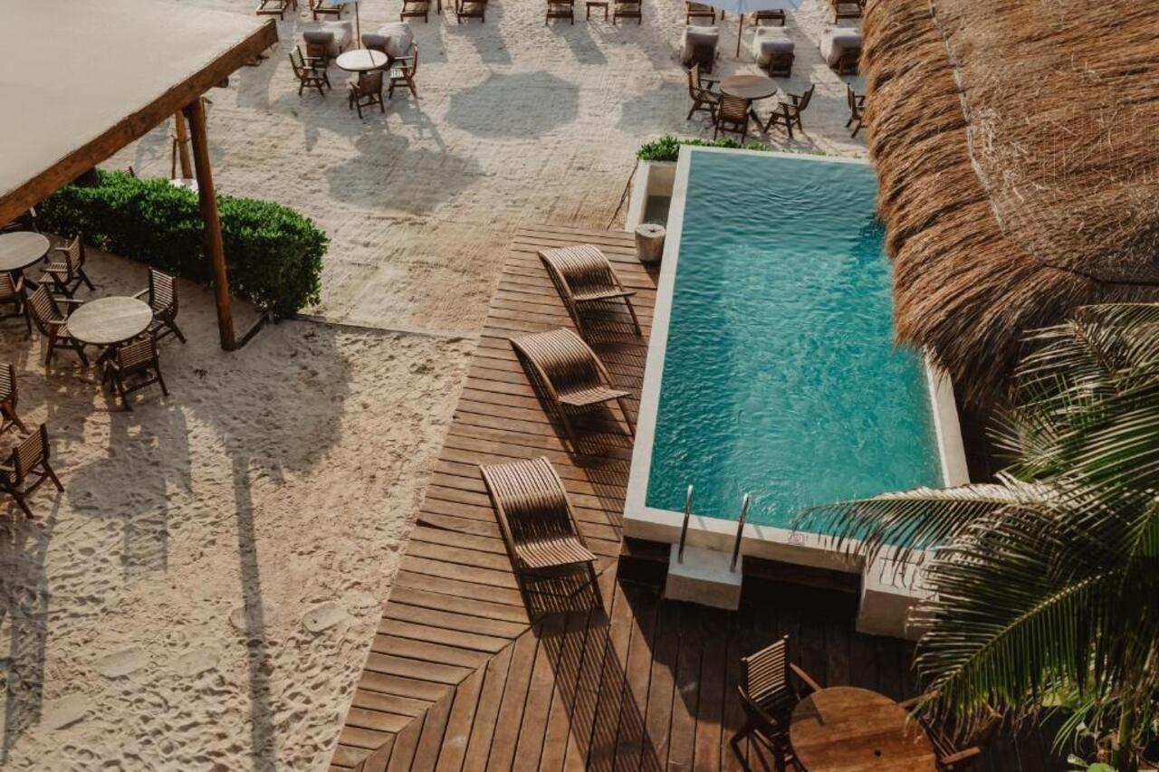Akkuun Tulum - Adults Only酒店 外观 照片